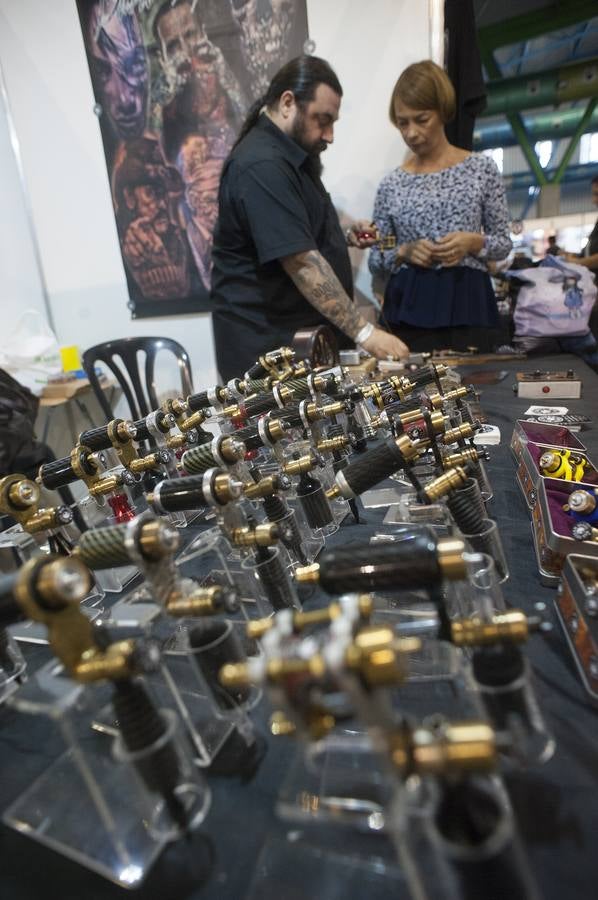 Fotos La M Laga Tattoo Convention Celebra Su Quinta Edici N Diario Sur